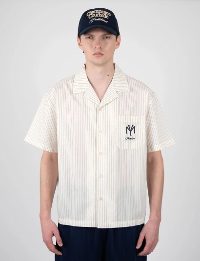 Prohibited Dugout Shortsleeve White L x 70