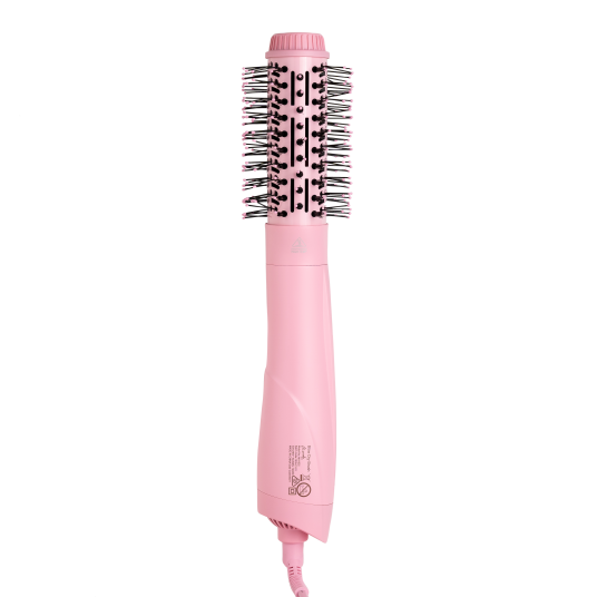 Mermade Hair Blow Dry Brush Pink 1 stk Hårstyling