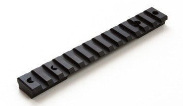 Innomount Picatinnyskena Steel Tikka T3