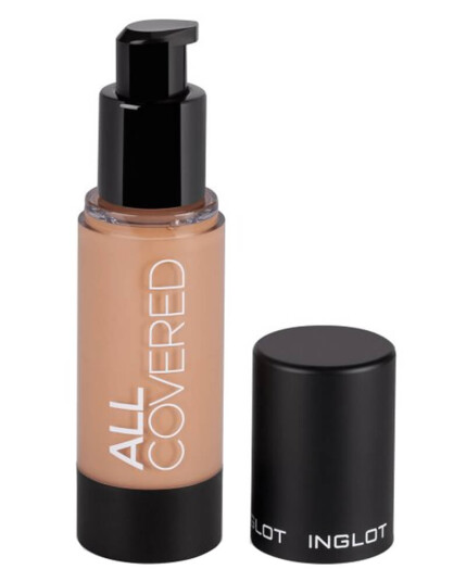 Inglot All Covered Face Foundation MC015 35 ml Inglot All Covered Face Foundation MC015 35 ml