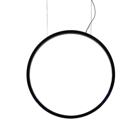 Artemide - O S Utendørs Pendel Black