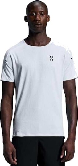 On Performance T Herre White/Silver 2XL