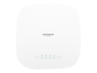 Netgear Insight Wax615 - Trådløst Tilgangspunkt - Wi-Fi 6 - 2.4 Ghz, 5 Ghz - Vegg/Tak-Monterbar
