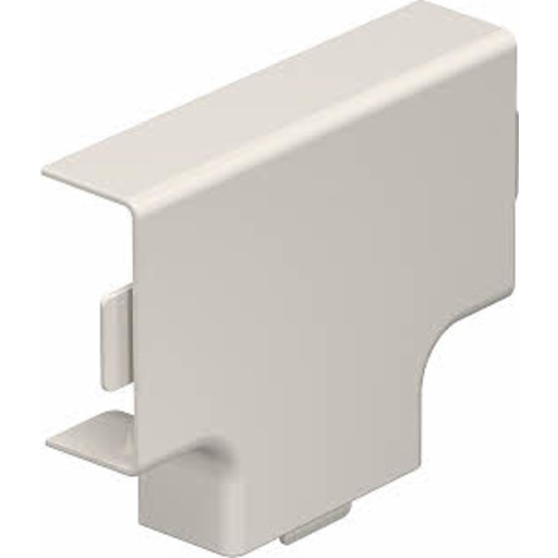 OBO BETTERMANN T-stykke WDK15040RW PVC Renhvit RAL9010