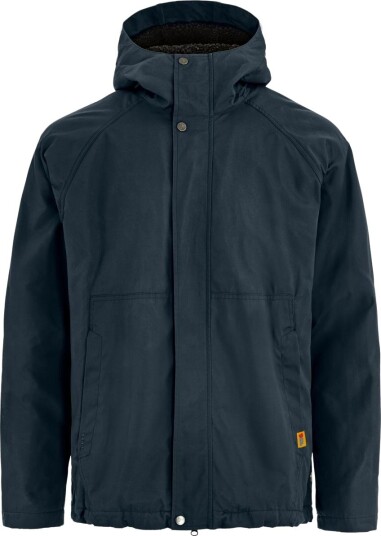 Fjellreven Men"s Vardag G 1000 Pile Jacket Dark Navy M