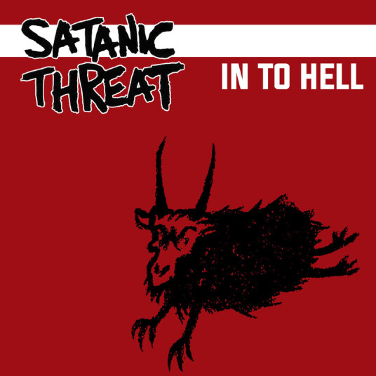 Satanic Threat In To Hell CD
