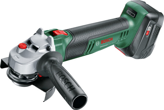 BOSCH VINKELSLIPER UNIV 18V-75 125MM SOLO BOSCH VINKELSLIPER UNIV 18V-75 125MM SOLO