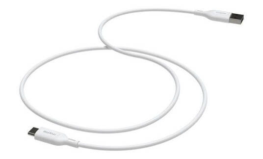 Mophie essentials USB cable USB (M) to 24 pin USB-C (M) 1 m.