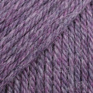 Drops Lima Garn Mix 4434 Lilla/Fiolett Drops Lima Garn Mix 4434 Lilla/Fiolett