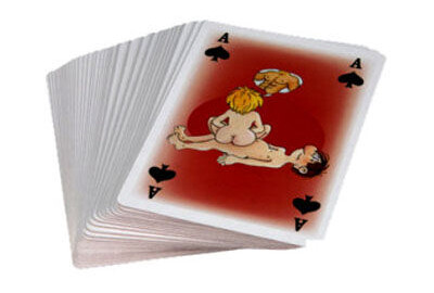Kamasutra kortstokk