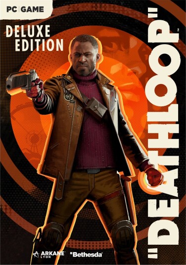 DEATHLOOP DELUXE EDITION DEATHLOOP DELUXE EDITION
