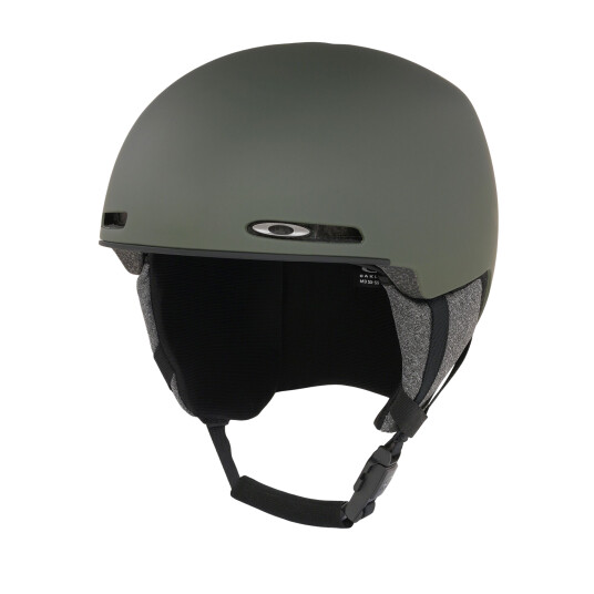 Oakley Alpine Helmet MOD 1 22/23 alpinhjelm unisex Medium (55-59) Dark Brush