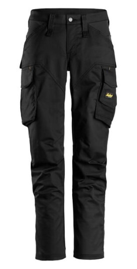 Snickers Workwear Bukse 6703 Sor/sor 54 - Womens'S Fit