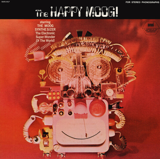 Happy Moog