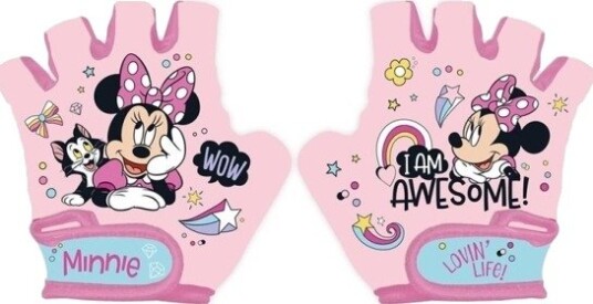 Disney Sykkelhansker Minnie Mouse