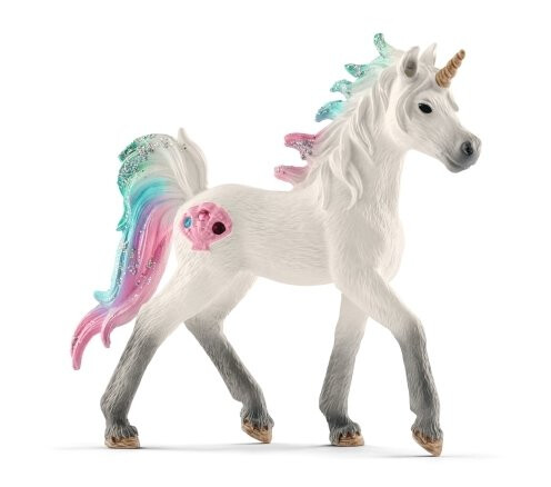 Schleich Sea Unicorn Foal Schleich Sea Unicorn Foal
