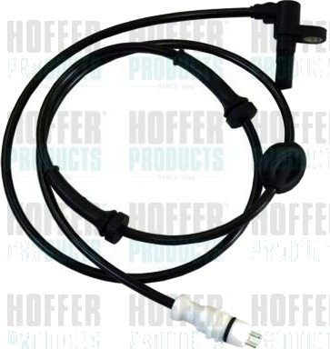 HOFFER 8290204 Sensor ABS