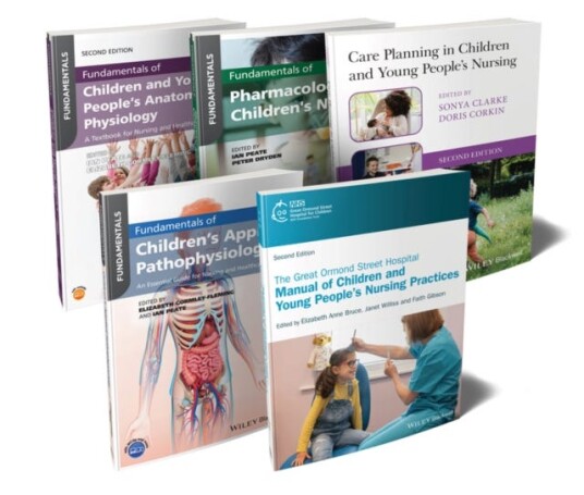 The Ultimate Children's Nursing Bundle Procedures, Anatomy, Physiology, Pathophysiology, Pharmacology, and Care Planning