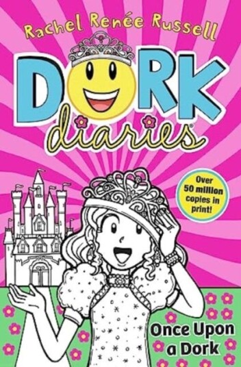 Dork Diaries: Once Upon A Dork Av Rachel Renée Russell