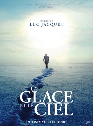 Ice And The Sky / Mellom Himmel Og Is DVD
