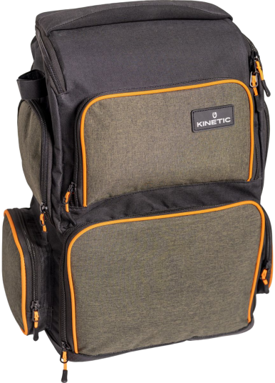 Kinetic Lure Rucksack 2 Box System