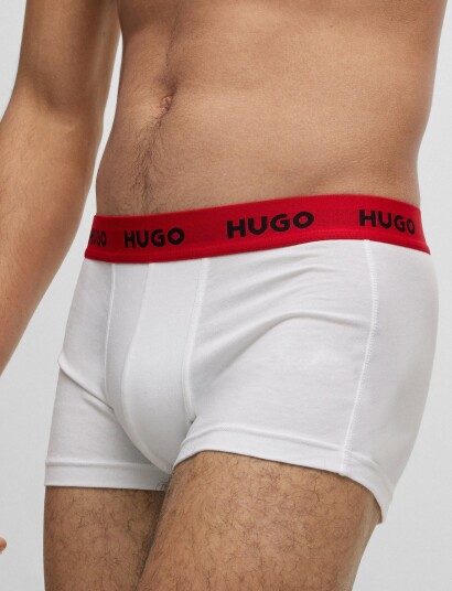 HUGO Trunk Triplet Pack XL
