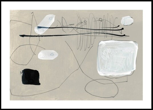 Blanco Plakat / 21x30cm Blanco Plakat / 21x30cm