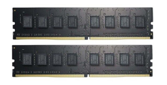G.Skill Value DDR4-2400 C17 DC - 8GB (4719692017789)