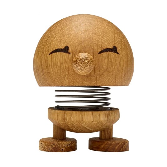Hoptimist Bimble S figur Oak