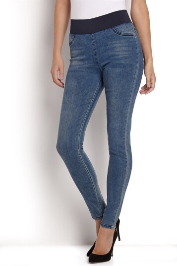 Freequent Stretchy jeggings Shantal XL ( 44 )