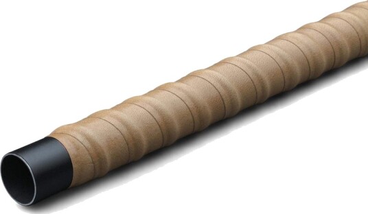 THEOFILS GARDEROBESTANG Ø25X958 MM NATUR LÆR FOLDET
