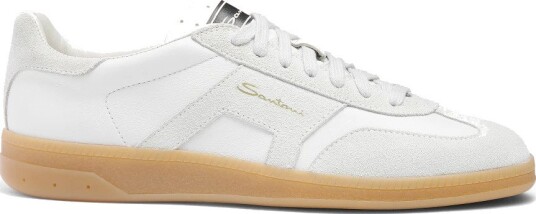 Santoni Dame Sko Hvit 35 EU, Santoni Dame Sko Hvit 35 EU,