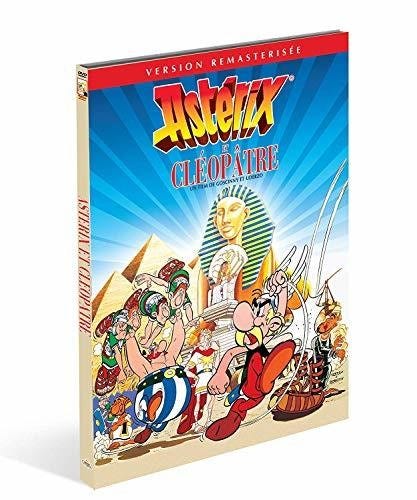 Asterix Et Cleopatre / Asterix & Cleopatra DVD
