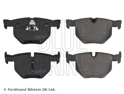 Bremseklosser sett BLUE PRINT ADB114202