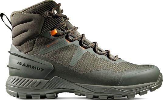 Mammut Men's Blackfin III Mid DT Dark Tin Tin 44
