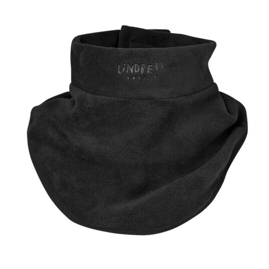 Lindberg Neck Warmer Classic Black Lindberg Neck Warmer Classic Black