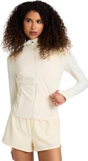 Caspara Windluxe Jacket Dame Butter Yellow XL