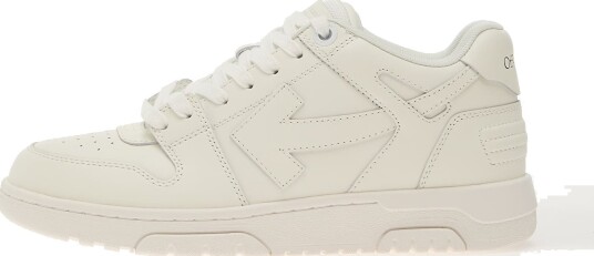 Off White Dame Sko Hvit 36 EU,