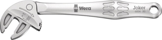 Wera Joker 6004 Selvjusterende Skiftenøkkel 7-10mm, Håndverktøy
