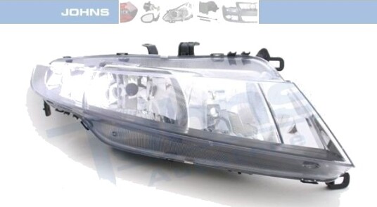 JOHNS 38 11 10 Frontlykter