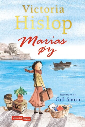 Marias Øy Av Victoria Hislop
