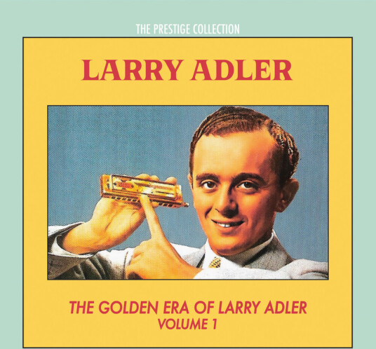 Larry Adler Golden Era Of Larry Adler Vol. 1 CD
