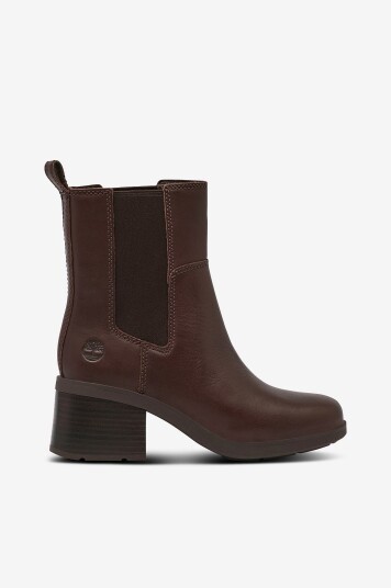 Timberland Chelseaboots Bell Mid Brun Timberland Chelseaboots Bell Mid Brun