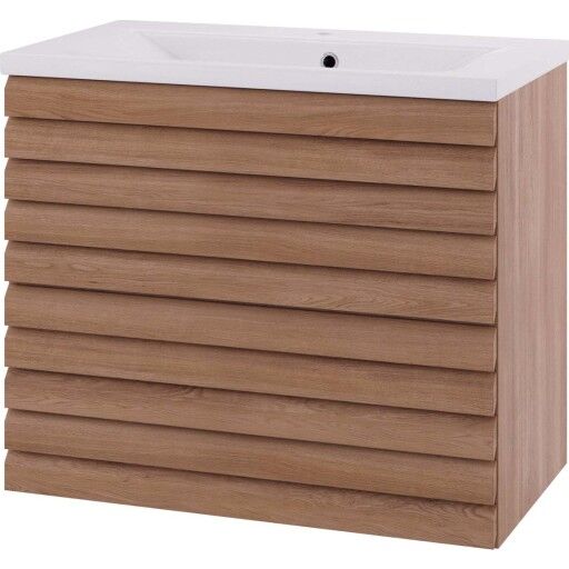 Linn Bad Selma underskap 80x45,7 cm eik Linn Bad Selma underskap 80x45,7 cm eik