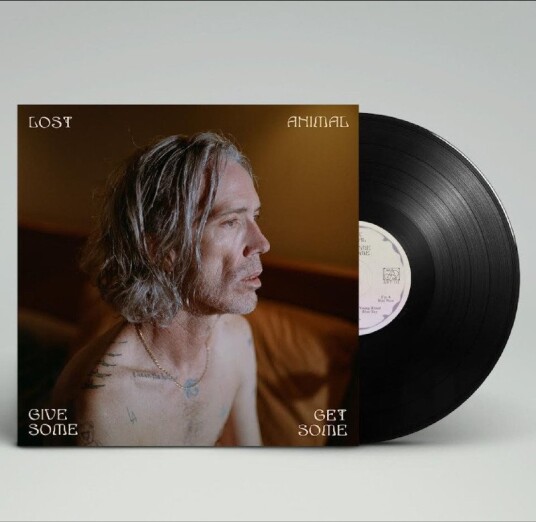 Lost Animal Give Some Get Some Vinyl