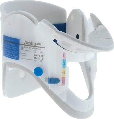Ambu Perfit Ace justerbar nakkekrage 1 stk
