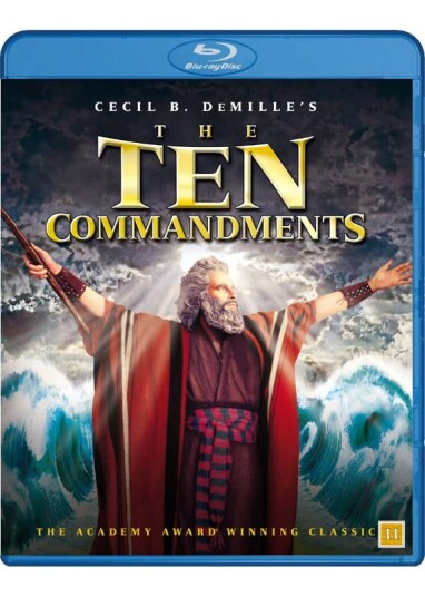 The Ten Commandments The Ten Commandments