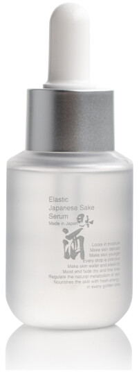 MITOMO Elastic Japanese Sake Serum  50 ml