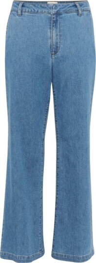 My Essential Wardrobe 30 The Lara 115 Pant - Blue - 44 x 32