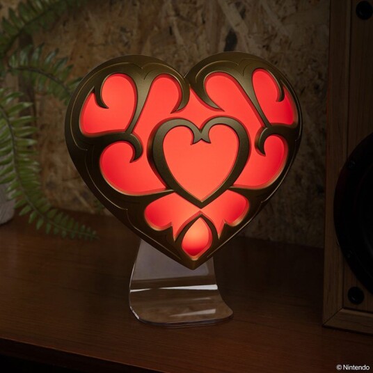 Paladone Heart Container Light Paladone Heart Container Light